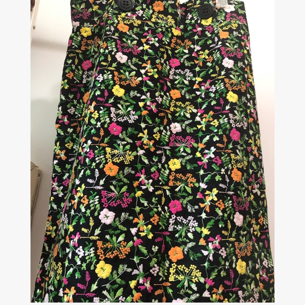 Vintage Alberto Makali Skirt size 12
